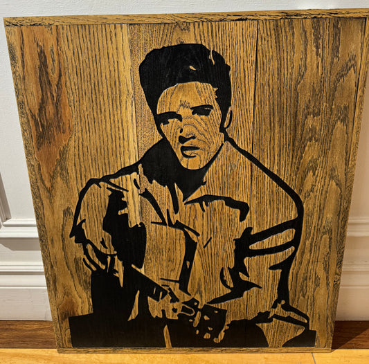 Elvis Guitar | Musical Icon