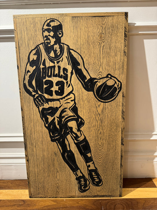 Michael Jordan | Sports Figure