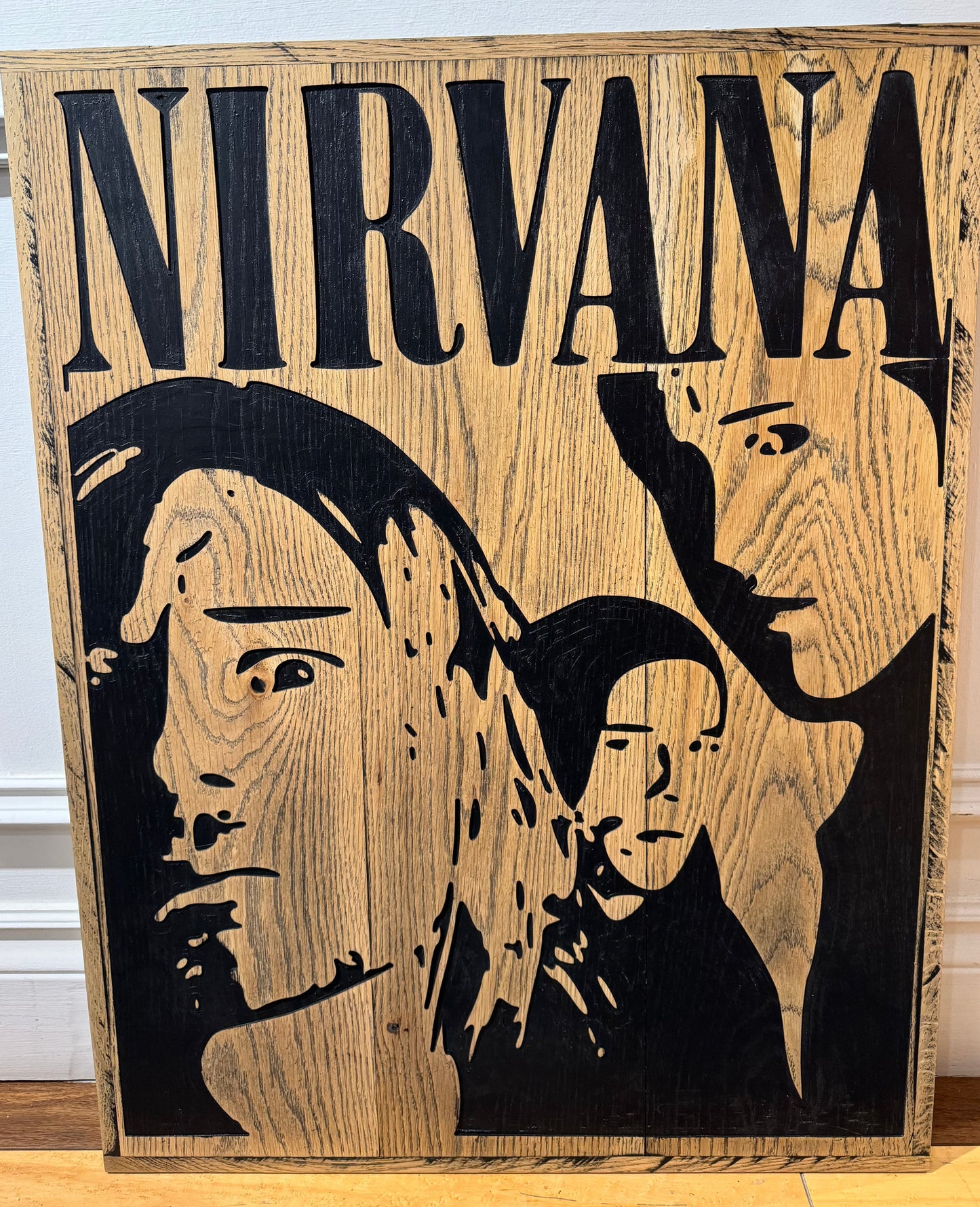 Nirvana | Musical Icons